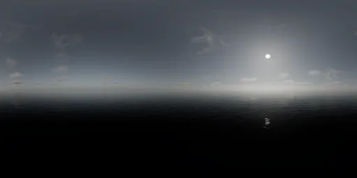 Dark Moody Sky