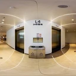 Lift room next to beauty shop 16k