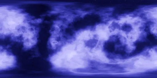 Nebula in Space