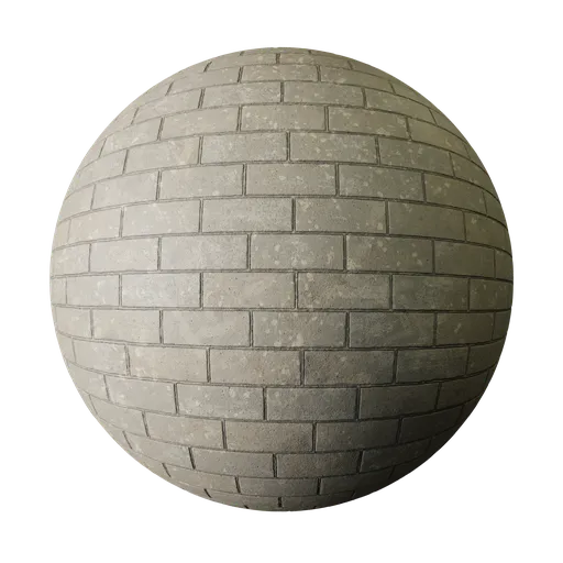 Wall bricks