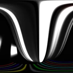 Studio Light black white light