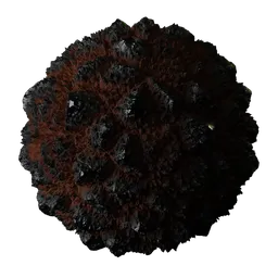 Black Crystals