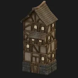 Medieval house