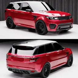 Range Rover Sport