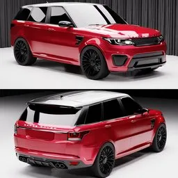 Range Rover Sport