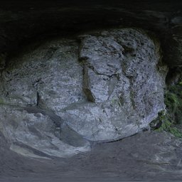 Cave Wall