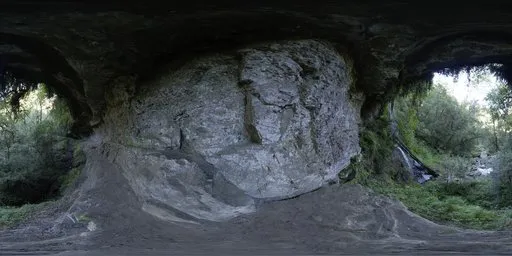 Cave Wall