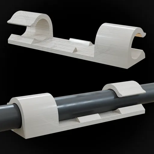 Small Cable Clip
