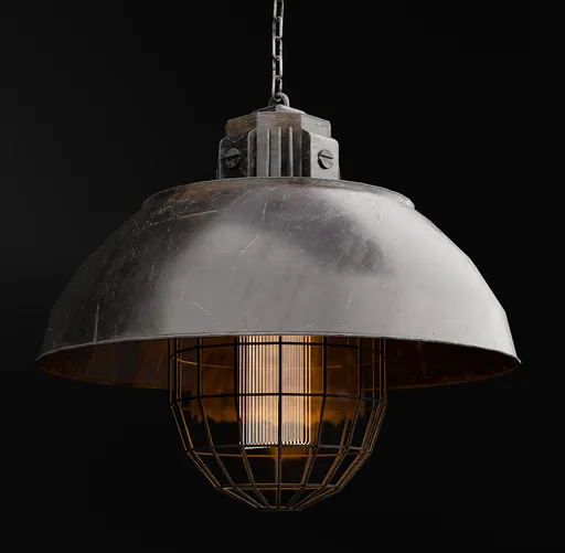 vintage Lamp