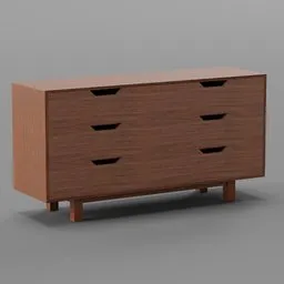 Raleigh Wide Dresser