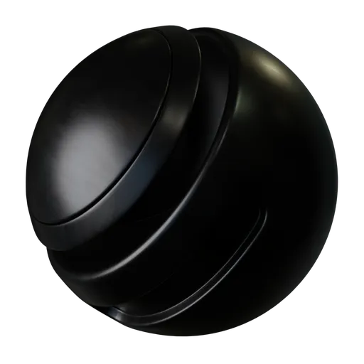 Brushed Aluminum Black Stained