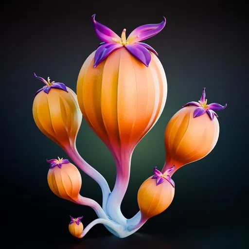 Stylized Plant
