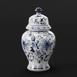 China Porcelain Jar