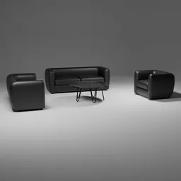 Living Room Set