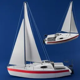 Sail Boat