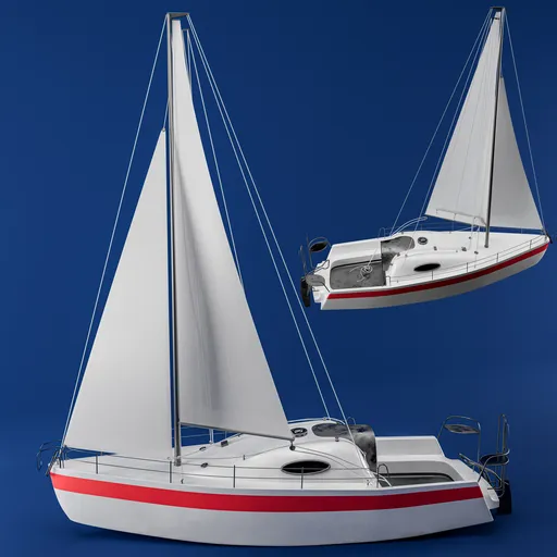 Sail Boat