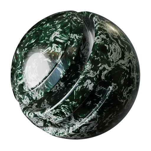Verde Alpi Brecciato Marble