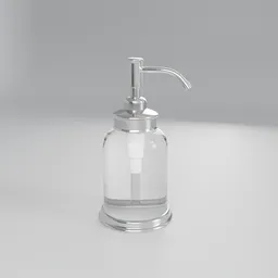 IKEA BALUNGEN Soap Dispenser
