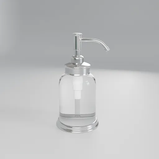 IKEA BALUNGEN Soap Dispenser