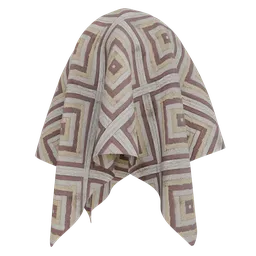 Carpet Material with pattern