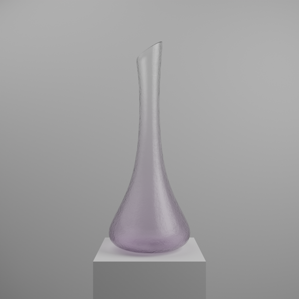 BlenderKit Download the FREE Vase 1 model