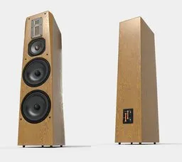 Hi-End Speaker Legacy Signature Beige