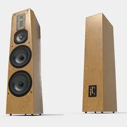 Hi-End Speaker Legacy Signature Beige