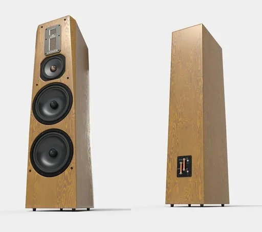Hi-End Speaker Legacy Signature Beige