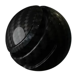 Carbon Fibre Procedural