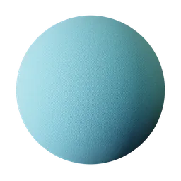 NYLON Fabric Sky Blue