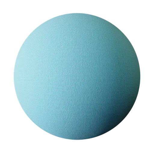 NYLON Fabric Sky Blue