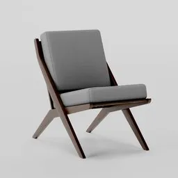 Scissor Chair