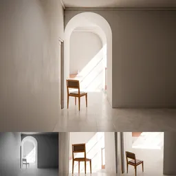 Echoes Beneath the Glow