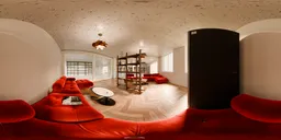 Waiting Zone Interior HDRi