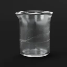 Glass Beaker