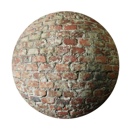 Old bricks