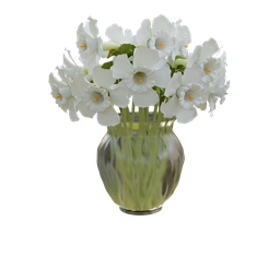 Flowers in vase