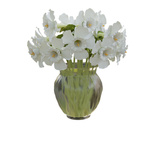 Flowers in vase