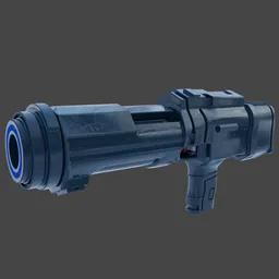 Magic Gun