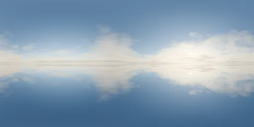 Low Clouds HDRi