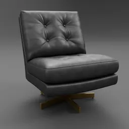 RH Modern Milo Baughman