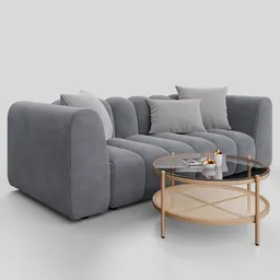 Sofa Talia 3_seater