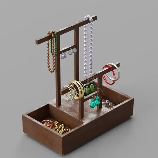 Jewelry BOX