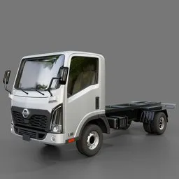 Nissan Atlas Cab Chassis