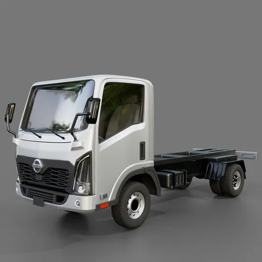 Nissan Atlas Cab Chassis