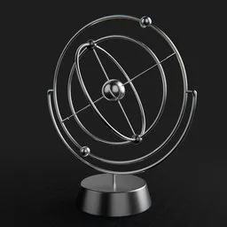 Celestial Perpetual Motion Machine