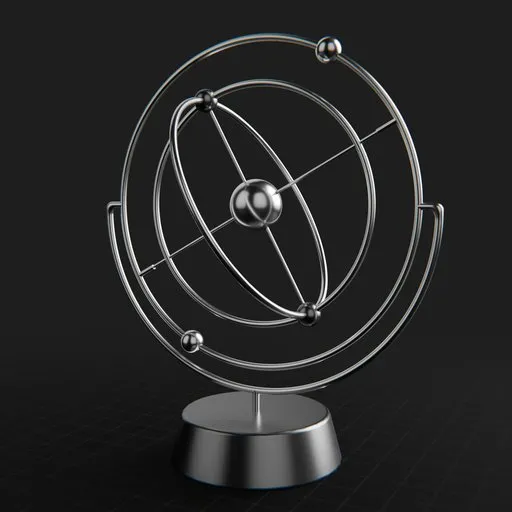 Celestial Perpetual Motion Machine