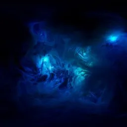 Silent Maelstrom Nebula, 12k