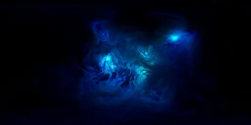 Silent Maelstrom Nebula, 12k