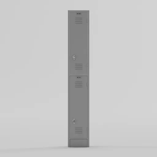 Locker cabinet